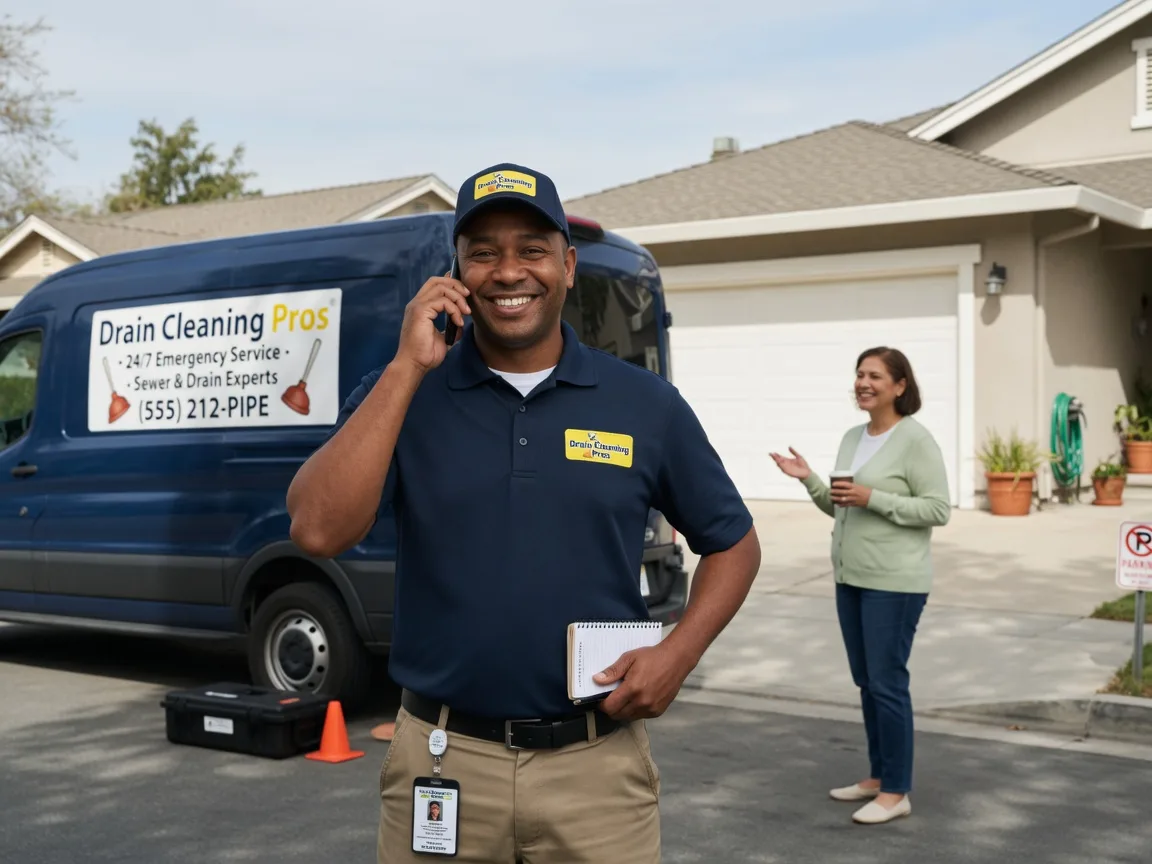 Drain Cleaning Parkston, SD FAQs